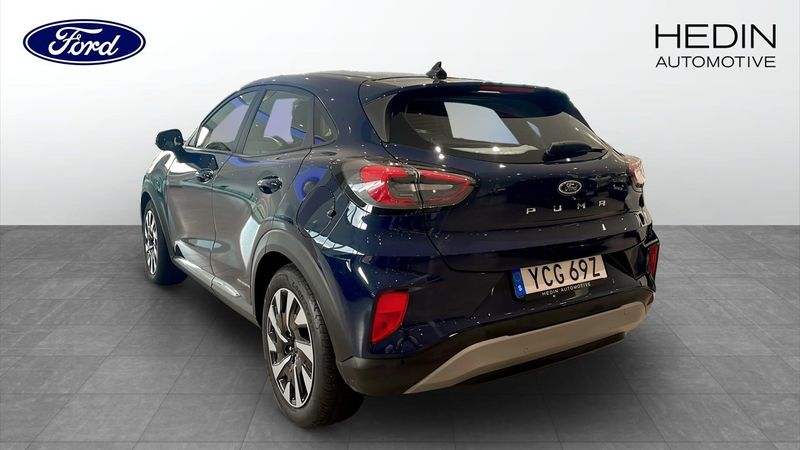 Ford Puma bild 2