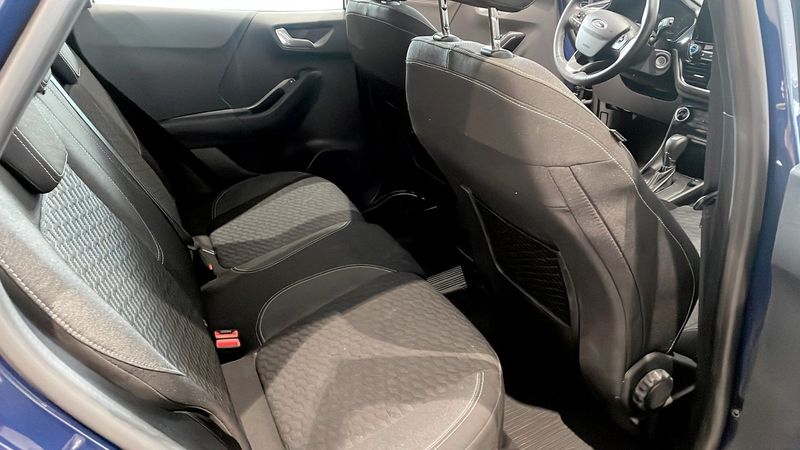 Ford Puma bild 5