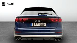 Audi SQ8 bild 5