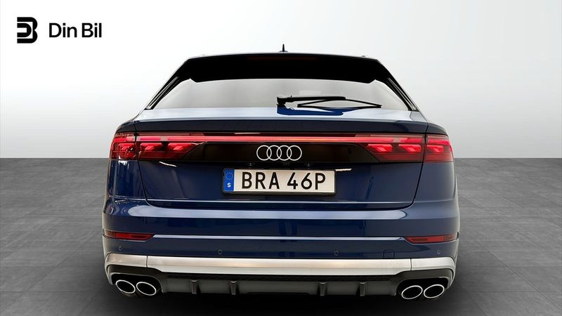Audi SQ8 bild 5