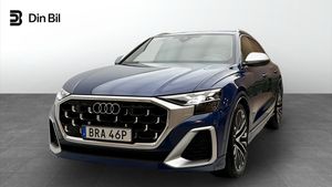 Audi SQ8 bild 1