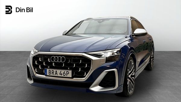 Audi SQ8 TFSI 507 HK Läder Drag PANO - 2024