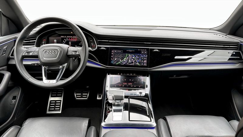 Audi SQ8 bild 13