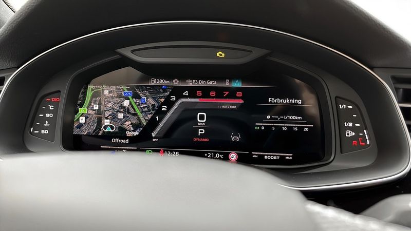 Audi SQ8 bild 9
