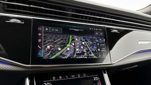 Audi SQ8 bild 12
