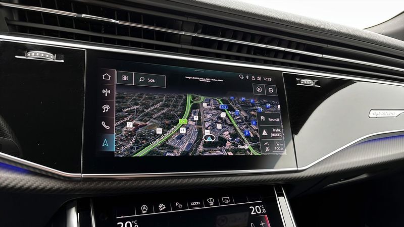 Audi SQ8 bild 12