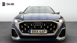 Audi SQ8 bild 4