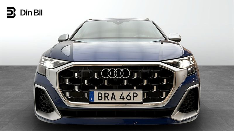 Audi SQ8 bild 4