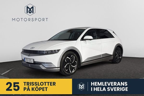 Hyundai IONIQ 5 77.4 kWh Advanced Head-up Adap-farth Carplay 360° NAVI - 2023