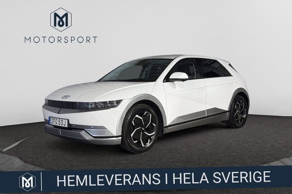 Hyundai IONIQ 5 77.4 kWh Advanced Head-up Adap-farth Carplay 360° NAVI - 2023
