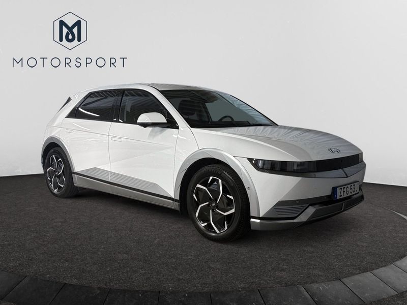 Hyundai IONIQ 5 bild 9