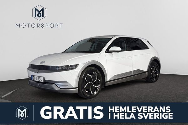 Hyundai IONIQ 5 77.4 kWh Advanced Head-up Adap-farth Carplay 360° NAVI - 2023