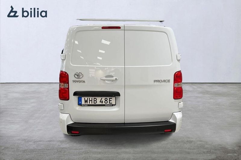 Toyota Proace bild 6