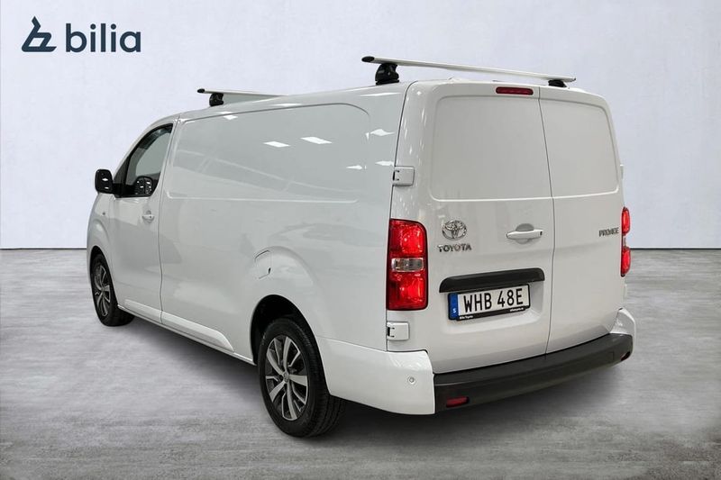 Toyota Proace bild 2