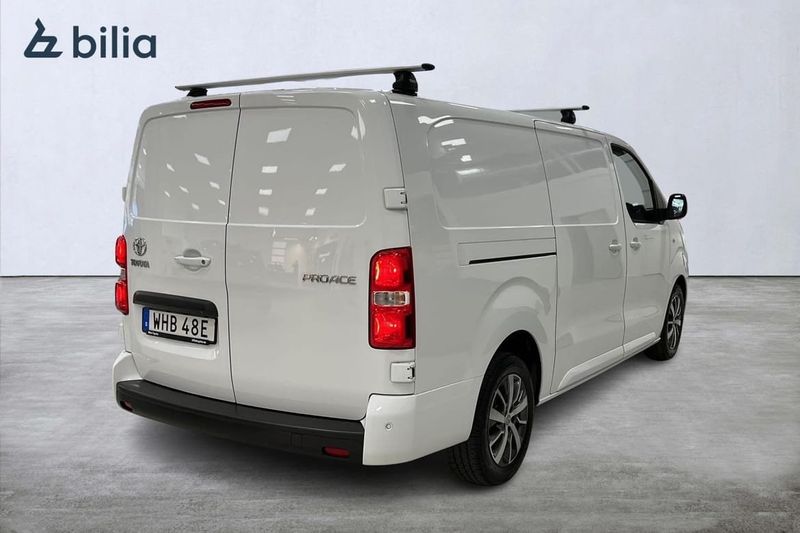 Toyota Proace bild 20