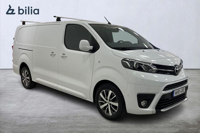 Toyota Proace bild 21