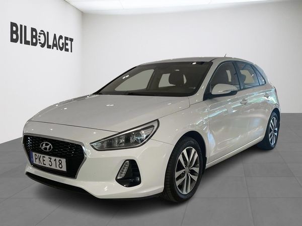 Hyundai i30 1.6 CRDi Comfort ECO (DRAG/RATTVÄRME) - 2018