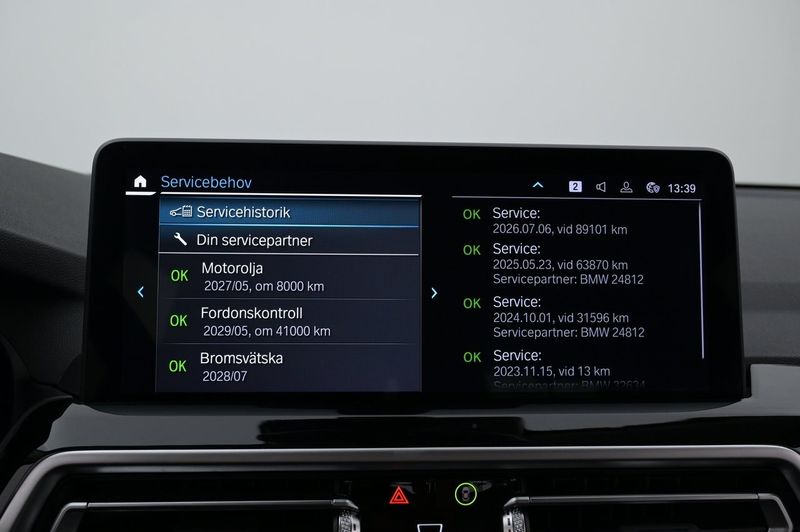 BMW X3 bild 13