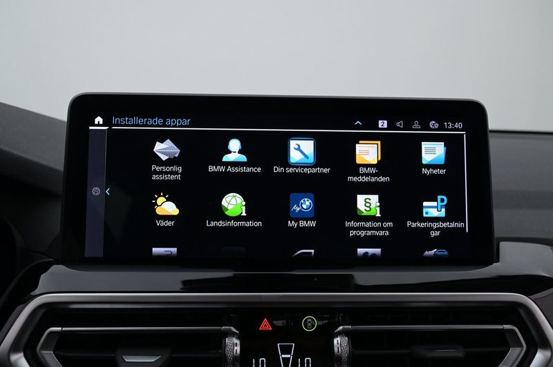 BMW X3 bild 16
