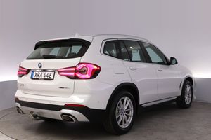 BMW X3 bild 5