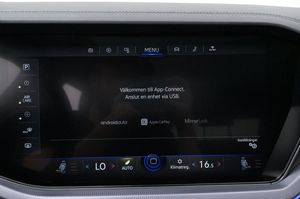 Volkswagen Touareg bild 15