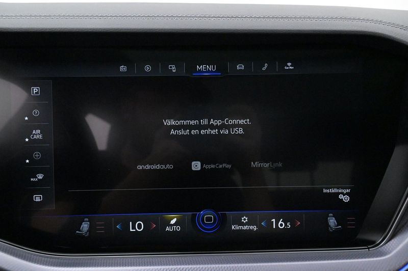 Volkswagen Touareg bild 15