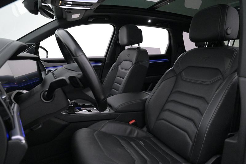 Volkswagen Touareg bild 10