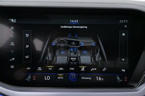 Volkswagen Touareg bild 16