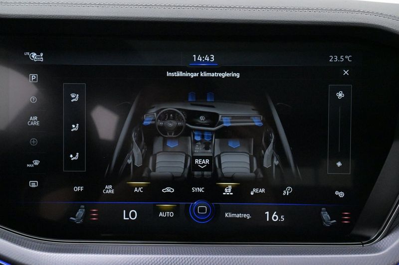 Volkswagen Touareg bild 16