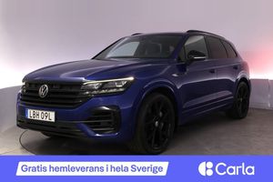 Volkswagen Touareg bild 1
