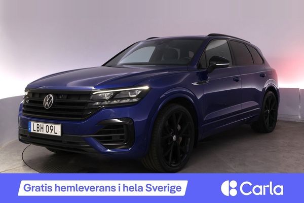 Volkswagen Touareg R eHybrid Pano Kam Drag HuD Dynaudio 22'' - 2021