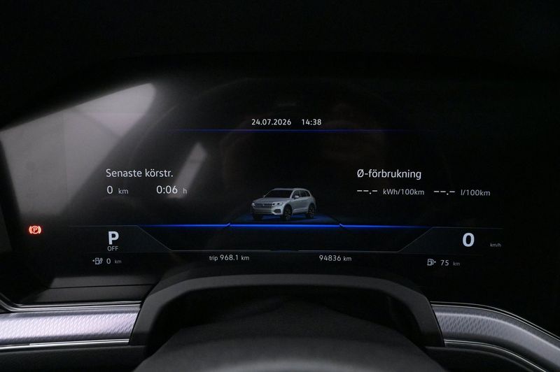 Volkswagen Touareg bild 8