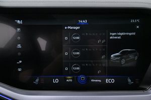 Volkswagen Touareg bild 14