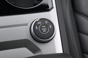 Volkswagen Touareg bild 18