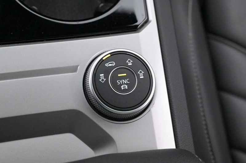 Volkswagen Touareg bild 18