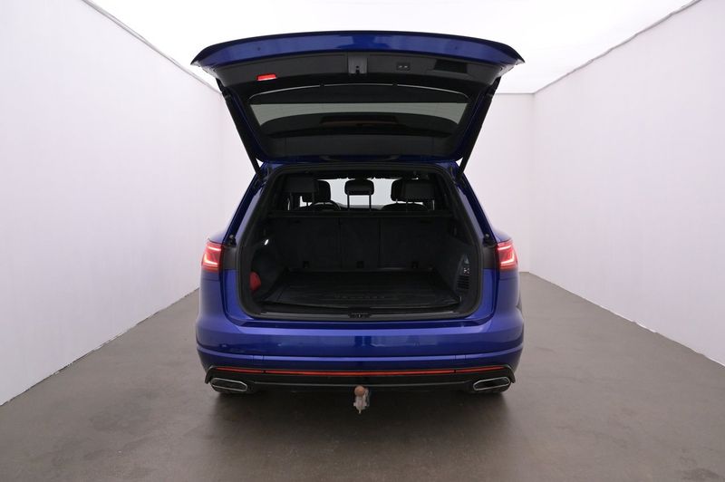 Volkswagen Touareg bild 22
