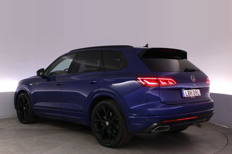 Volkswagen Touareg bild 4