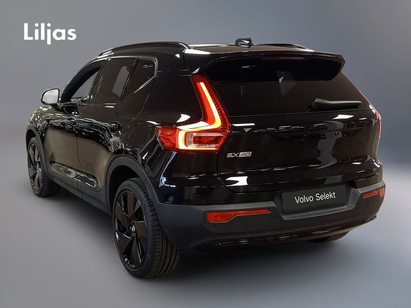 Volvo EX40 bild 5