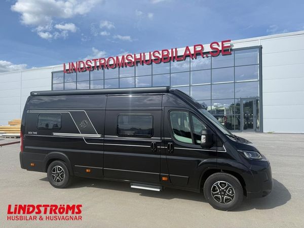 Knaus BoxTime 630 MX Automat Stort Garage Ränta 3,95% - 2026