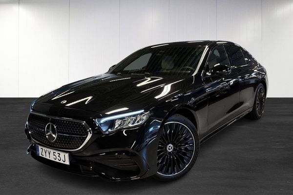 Mercedes E300 de DE 4M 9G-Tronic | AMG | Advanced Edition | 360 | Ni - 2026