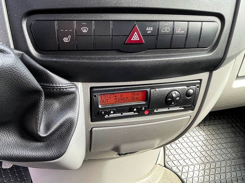 Volkswagen Crafter bild 5