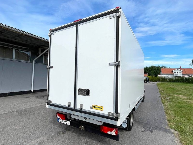 Volkswagen Crafter bild 2