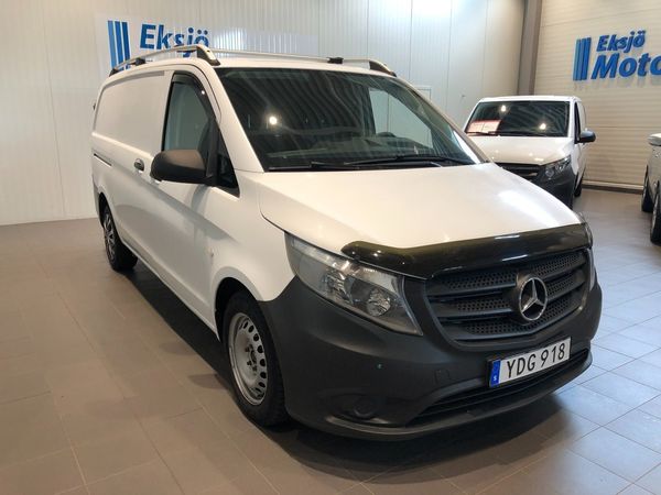 Mercedes Vito 111 CDI 2.8t Euro 5 - 2016