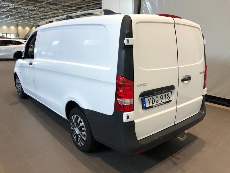 Mercedes Vito bild 4
