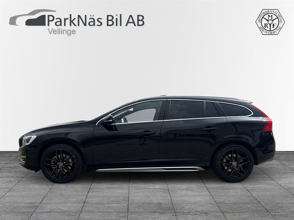 Volvo V60 T5 Summum Navi Taklucka Drag - 2014