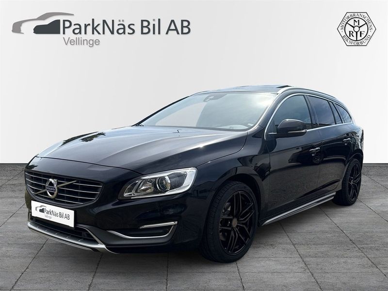 Volvo V60 bild 2