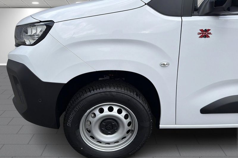 Peugeot Partner bild 9