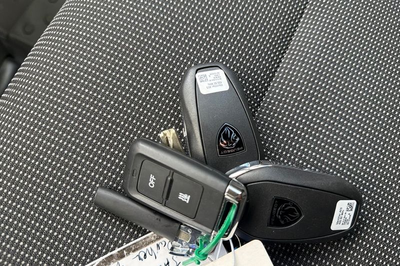 Peugeot Partner bild 15