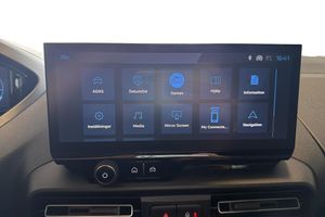 Peugeot Partner bild 19