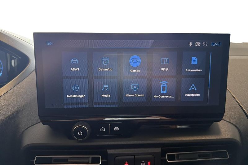 Peugeot Partner bild 19